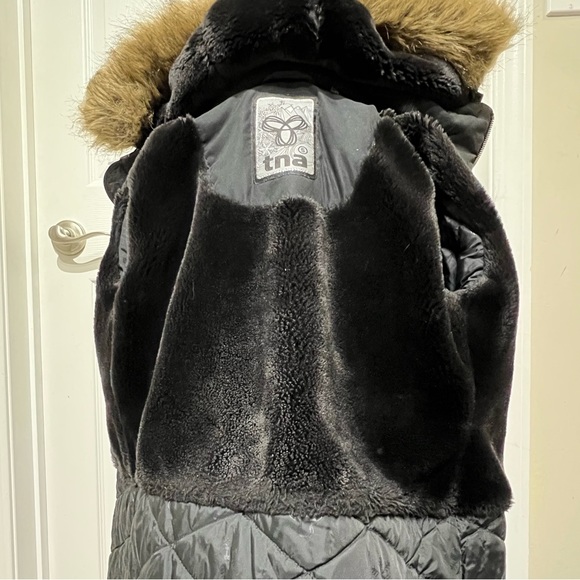 tna parka size S - Picture 5 of 14